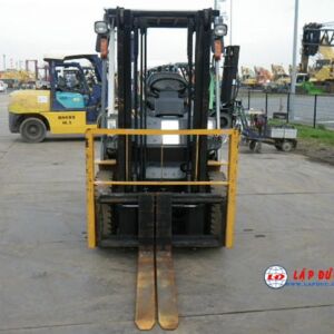 xe nâng xăng - ga 2.5 tấn TCM FG25T6