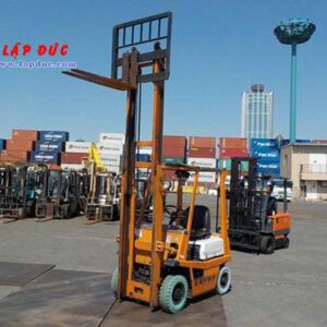 Xe Nâng Dầu 1 tấn TOYOTA 3FD10 # 41353