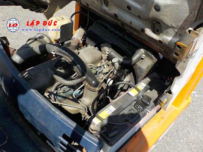 Xe Nâng Dầu 1 tấn TOYOTA 3FD10 # 41353