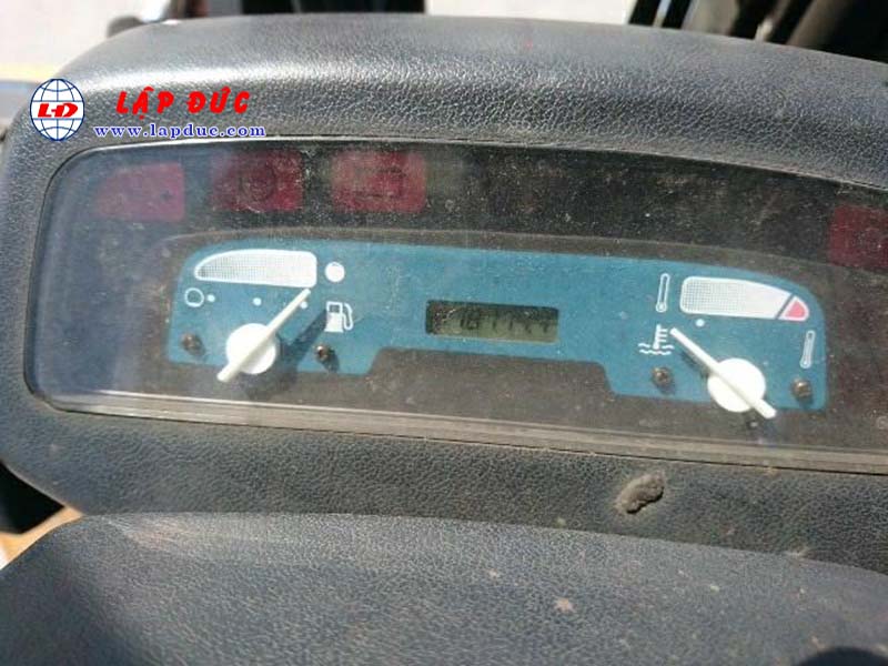 Xe Nâng Dầu 3.5 tấn TOYOTA 7FD35 # 15511