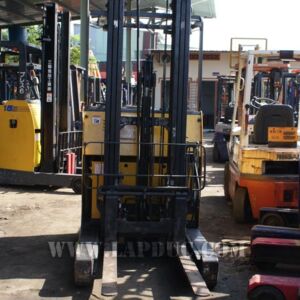 Xe nâng điện đứng lái 1.5 tấn KOMATSU FB15RL-12