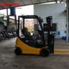 Xe nâng điện 1 Tấn KOMATSU FB10-12