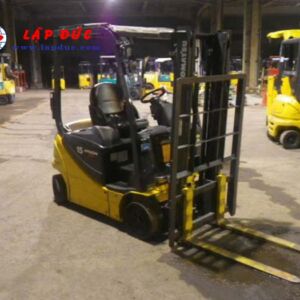 Xe nâng điện đứng lái 1.5 tấn KOMATSU FB15-12