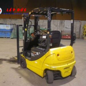 Xe nâng điện đứng lái 1.5 tấn KOMATSU FB15-12
