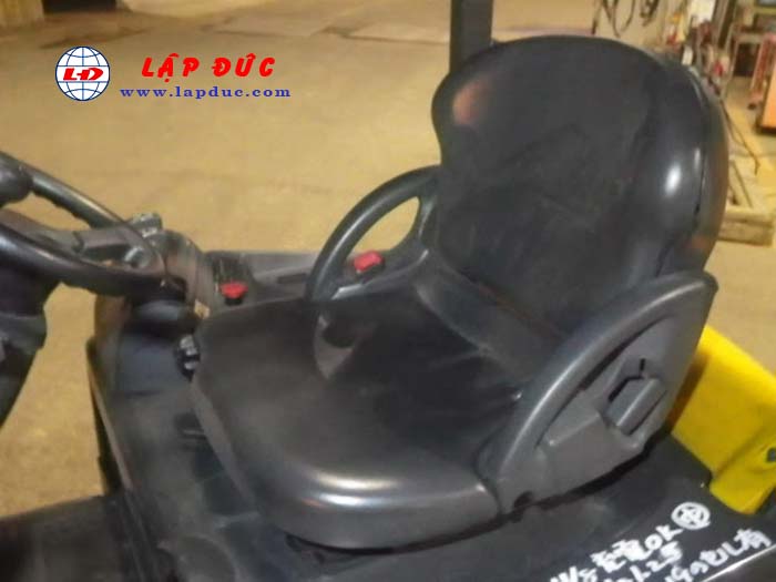 Xe nâng điện đứng lái 1.5 tấn KOMATSU FB15-12