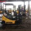 Xe nâng điện ngồi lái 1.5 tấn KOMATSU FB15-12