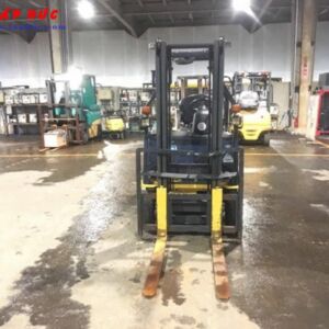 Xe nâng điện ngồi lái cũ 1.5 tấn KOMATSU FB15-12