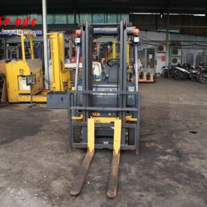 Xe nâng điện ngồi lái 1.5 tấn KOMATSU FB15-12 # 830801