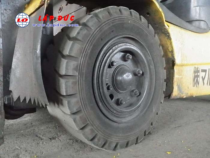 Xe nâng điện ngồi lái 1.5 tấn KOMATSU FB15-12 # 830812