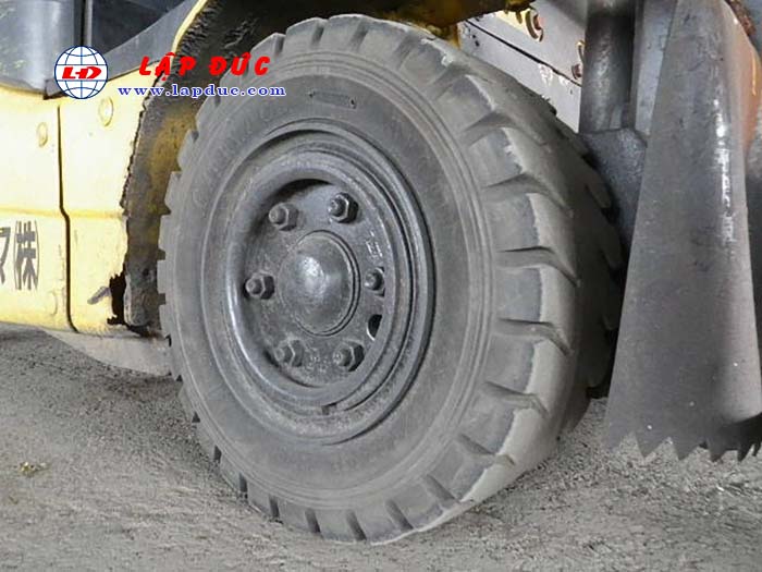 Xe nâng điện ngồi lái 1.5 tấn KOMATSU FB15-12 # 830812