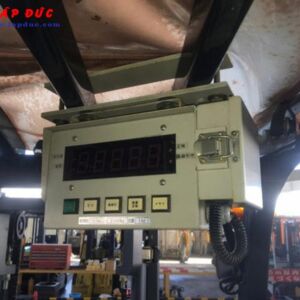 Xe nâng điện ngồi lái 1.8 tấn KOMATSU FB18-12