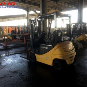 Xe nâng điện ngồi lái 1.8 tấn KOMATSU FB18-12