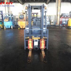 Xe nâng điện ngồi lái 1.8 tấn KOMATSU FB18-12