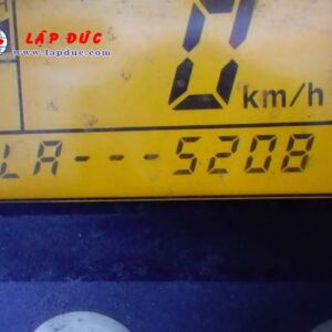 Xe nâng điện ngồi lái 1.8 tấn KOMATSU FB18-12 #841986