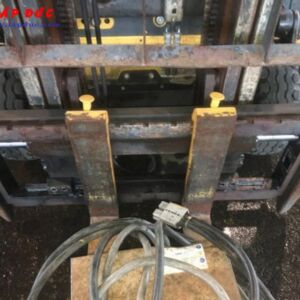 Xe nâng điện ngồi lái 1.8 tấn KOMATSU FB18GF-12