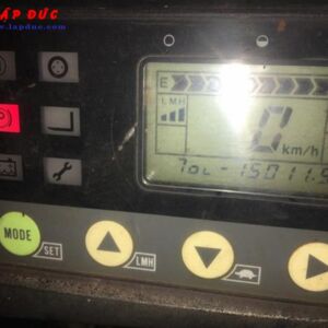 Xe nâng điện ngồi lái 1.8 tấn KOMATSU FB18GF-12