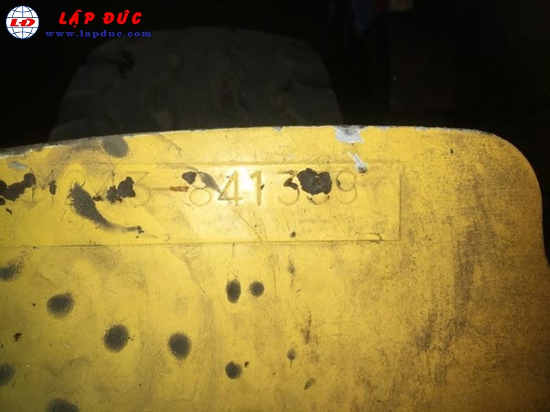 Xe nâng điện ngồi lái 1.8 tấn KOMATSU FB18GF-12