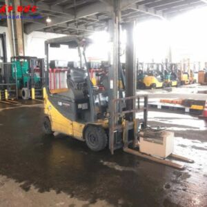 Xe nâng điện ngồi lái 1.8 tấn KOMATSU FB18GF-12