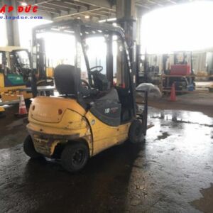 Xe nâng điện ngồi lái KOMATSU 1.8 tấn FB18GF-12