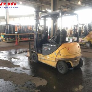 Xe nâng điện KOMATSU ngồi lái 1.8 tấn FB18GF-12