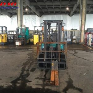 Xe nâng điện ngồi lái 2 tấn KOMATSU FB20EX-11