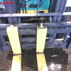 Xe nâng điện cũ KOMATSU ngồi lái 2 tấn FB20M-3
