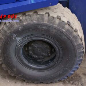 Xe nâng điện ngồi lái 2.5 tấn KOMATSU FB25EX-10 # 813290