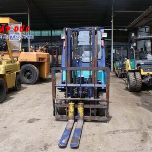 Xe nâng điện ngồi lái KOMATSU 2.5 tấn FB25EX-10 giá rẻ