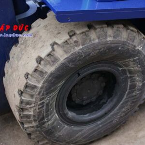 Xe nâng điện ngồi lái 2.5 tấn KOMATSU FB25EX-10 # 813290