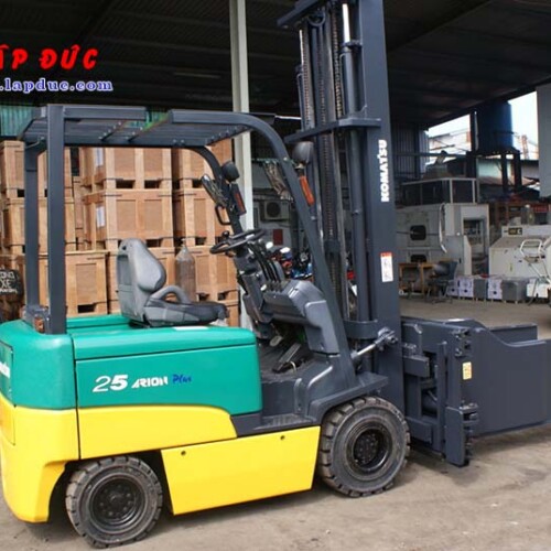 Xe nâng điện ngồi lái KOMATSU 2.5 tấn FB25EX-11 # 813096