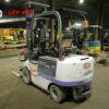 Xe nâng điện 2.5 tấn NICHIYU FB25NP