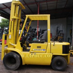 Xe nâng xăng-ga 3 tấn MITSUBISHI FG30