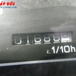 Xe nâng NISSAN máy xăng - gas 2 tấn PJ02 giá rẻ
