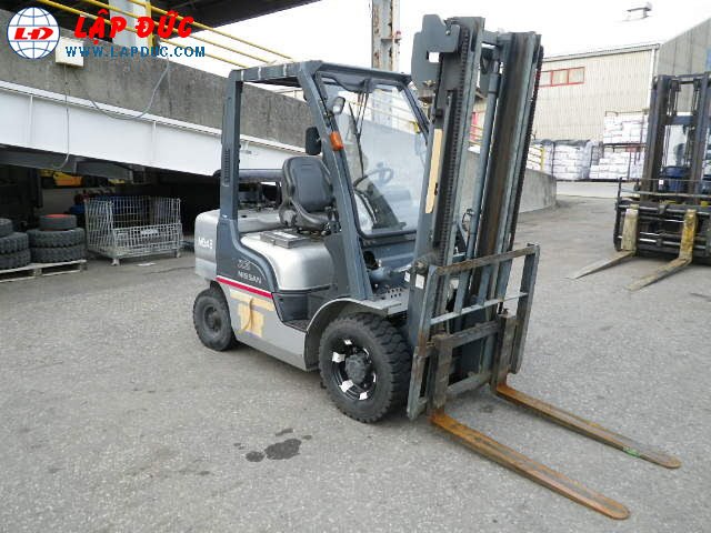Công ty Xe nâng Lập Đức
