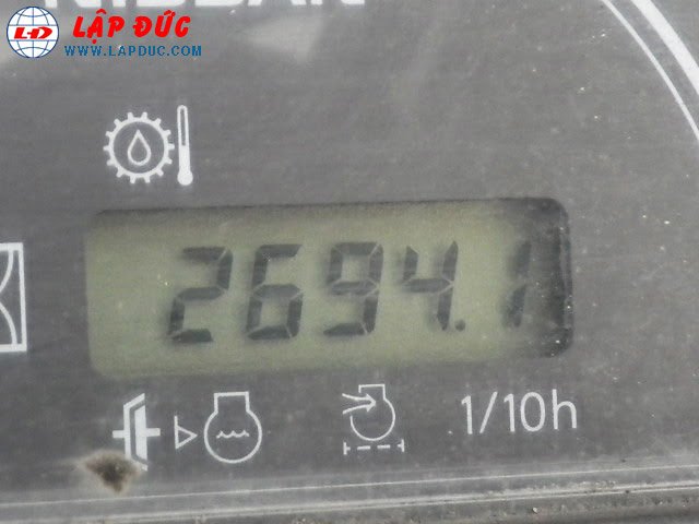 Công ty Xe nâng Lập Đức