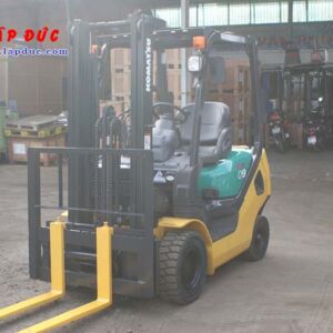 Xe nâng cũ động cơ xăng KOMATSU 0.9 tấn FG09LC-20 -662704 giá rẻ