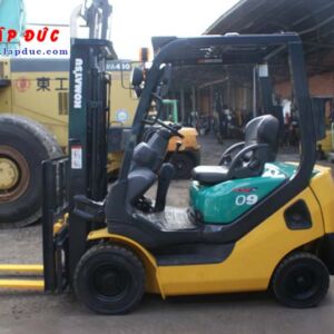 Xe nâng máy xăng KOMATSU 0.9 tấn FG09LC-20 -662704 giá rẻ
