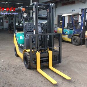 Xe nâng xăng KOMATSU 0.9 tấn FG09LC-20 -662704 giá rẻ