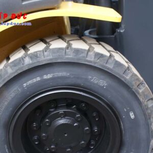 Xe Nâng Xăng 0.9 tấn KOMATSU FG09LC-20 # 662704