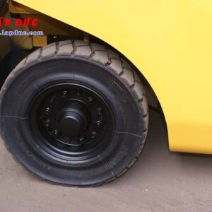 Xe Nâng Xăng 0.9 tấn KOMATSU FG09LC-20 # 662704