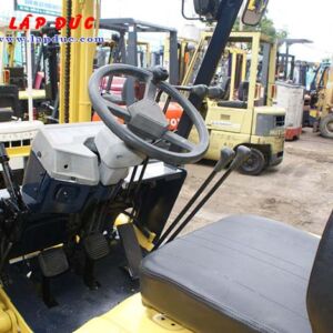 Xe nâng máy xăng KOMATSU 1.4 tấn FG14-15 # 313631 giá rẻ