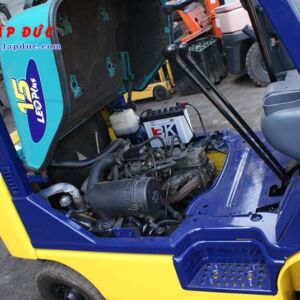 Xe Nâng Xăng 1.5 tấn KOMATSU FG15C-16 # 627135
