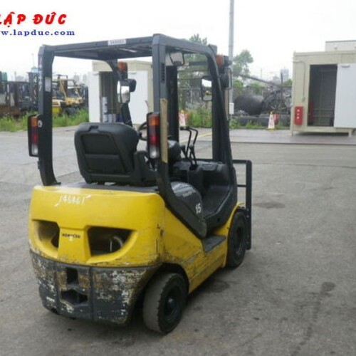 Xe nâng xăng 1.5 tấn KOMATSU FG15C-20