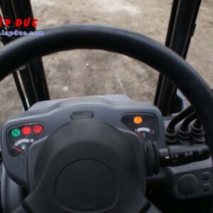 Xe nâng động cơ xăng KOMATSU FG15C-21 # 201278 giá rẻ