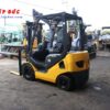Xe nâng xăng 1.5 tấn KOMATSU FG15C-21 # 201278 giá rẻ
