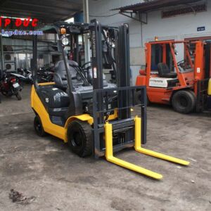 Xe nâng xăng 1.5 tấn KOMATSU FG15C-21 # 201278