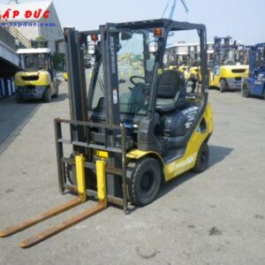 Xe nâng xăng 1.5 tấn KOMATSU FG15C-21