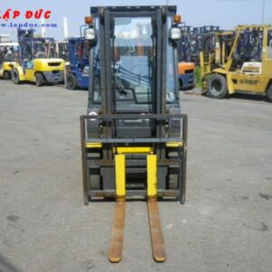 Xe nâng xăng 1.5 tấn KOMATSU FG15C-21