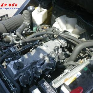 Xe nâng xăng 1.5 tấn KOMATSU FG15C-21