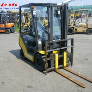 Xe nâng xăng 1.5 tấn KOMATSU FG15C-21